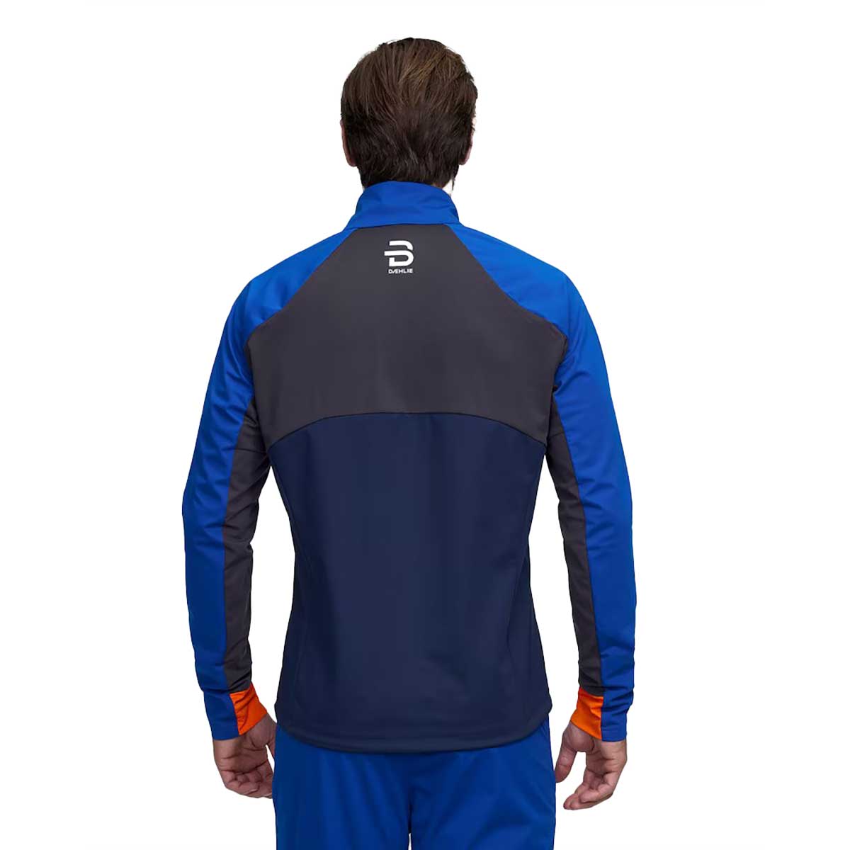 Bjorn Daehlie Challenge 2.0 Jacket Men's in Elemental Blue
